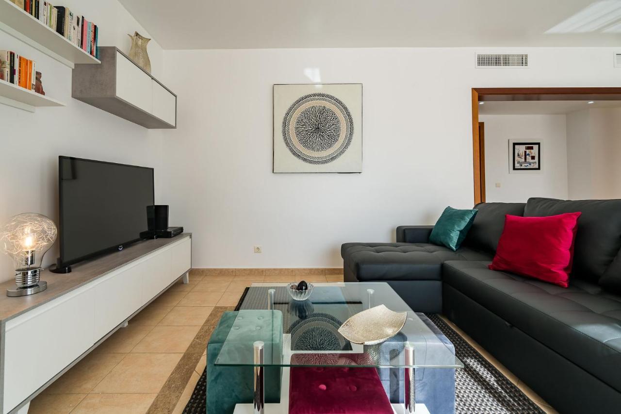 Vilasol Apartment By Intiholidays Vilamoura Esterno foto